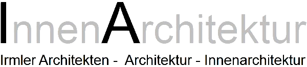 InnenArchitektur - Irmler Architekten