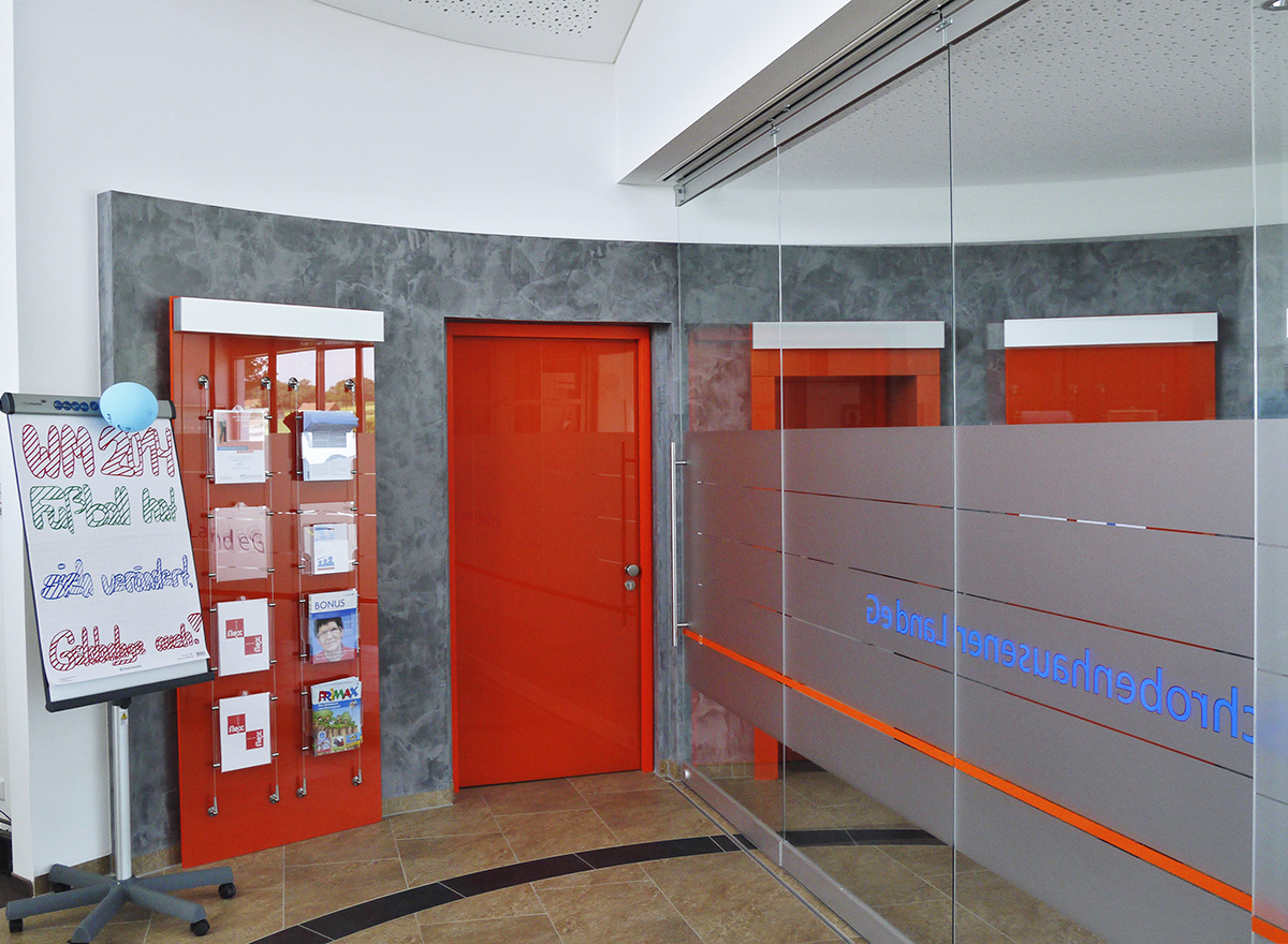 Licht- und Akustikplanung - Schrobenhausen