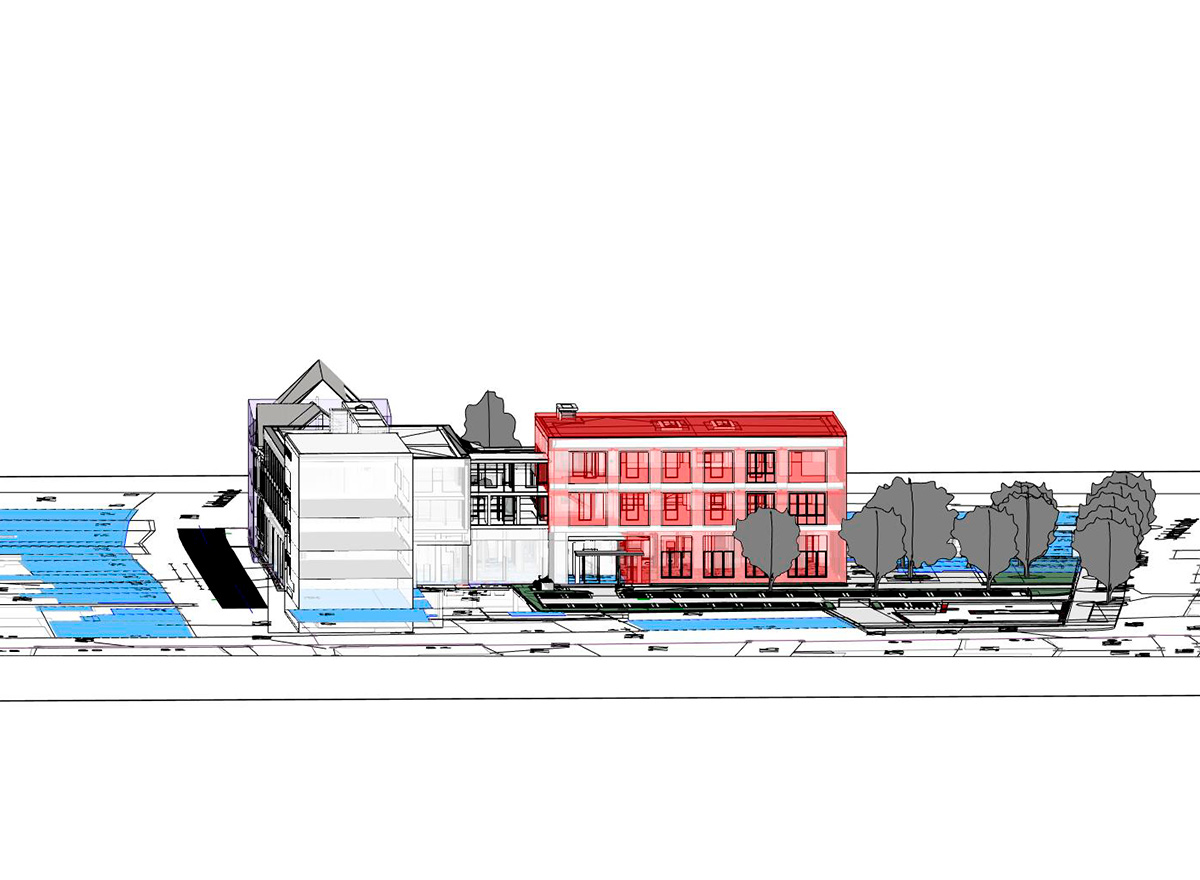 Verwaltungsgebäude Lippstadt