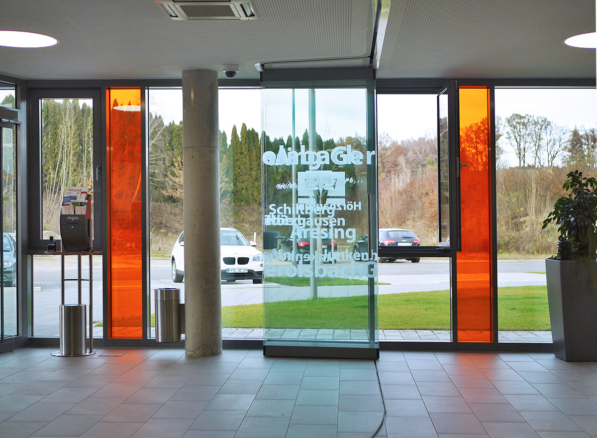 Um-und Anbau Bankgebäude - Schrobenhausen