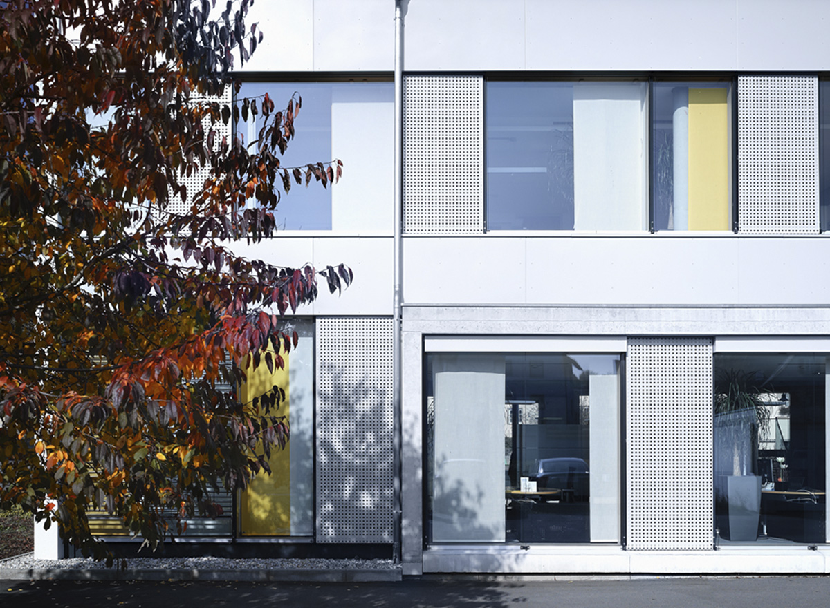 Bankgebäude - Schrozberg